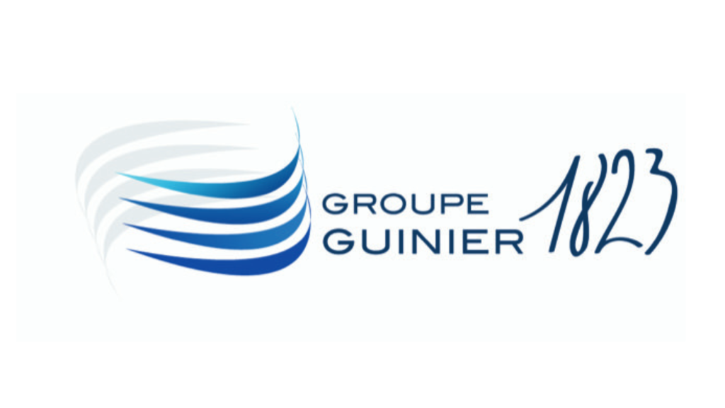 Logo du Groupe Guinier 1823