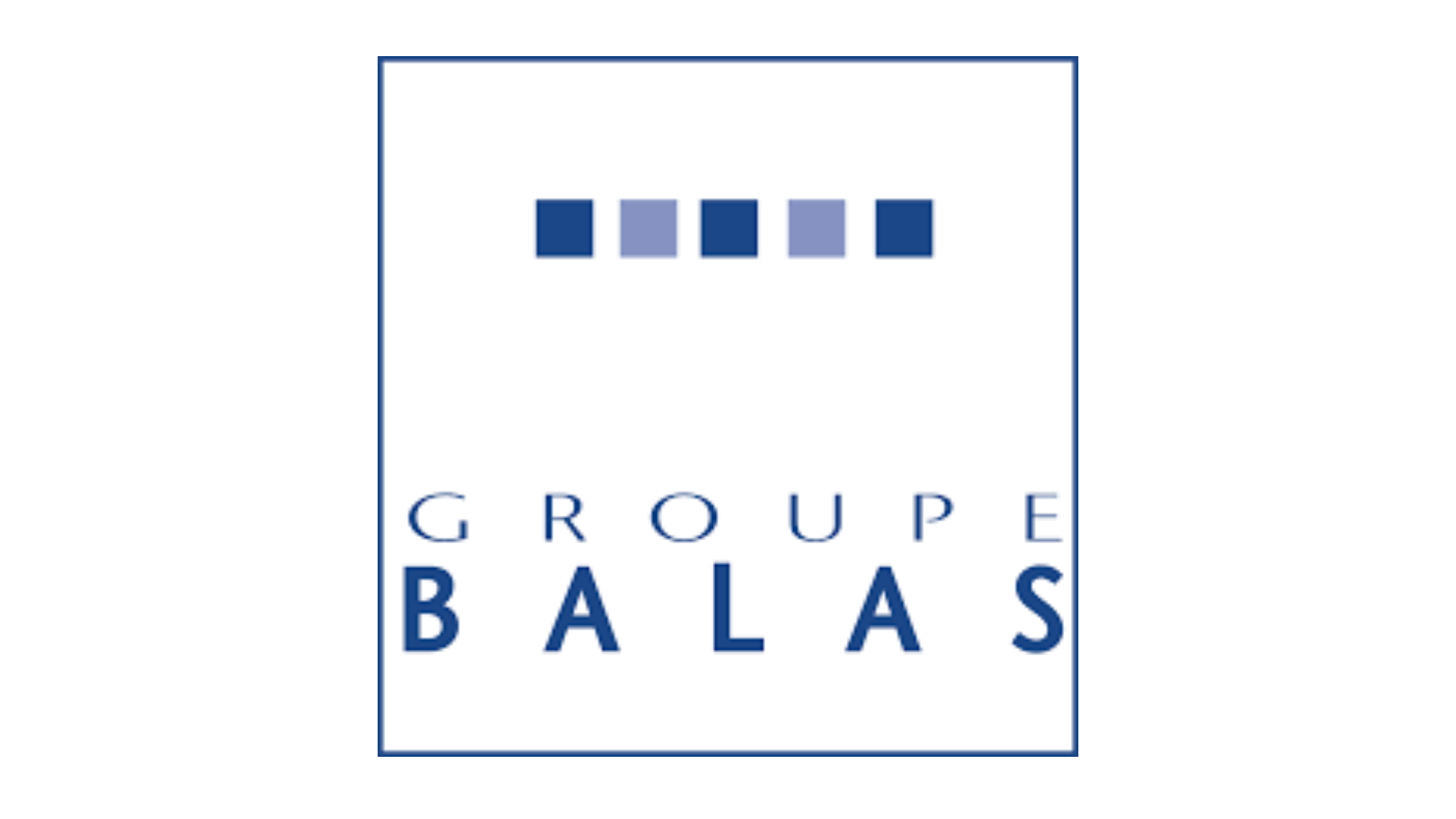 Logo du Groupe Balas